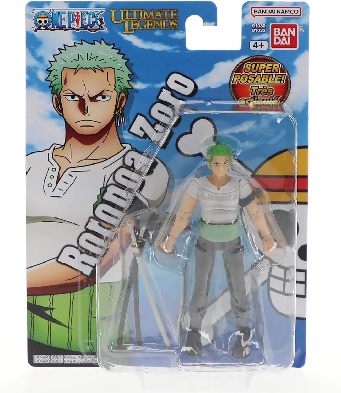 Ultimate Legends航海王 索隆