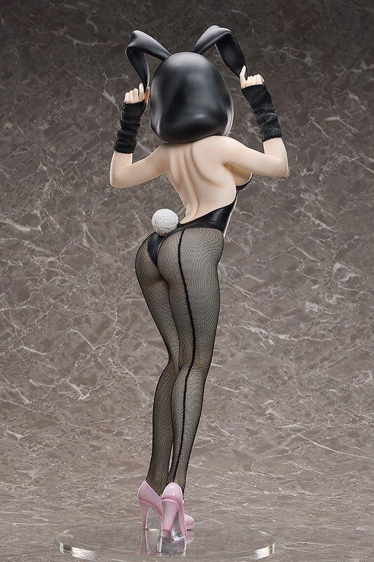 預訂1月  FREEing 超級槍彈辯駁2 再會了絕望學園 七海千秋 兔女郎Ver Danganronpa 2: Goodbye Despair Chiaki Nanami: Bunny Ver. 1/3 Complete Figure Pre-order