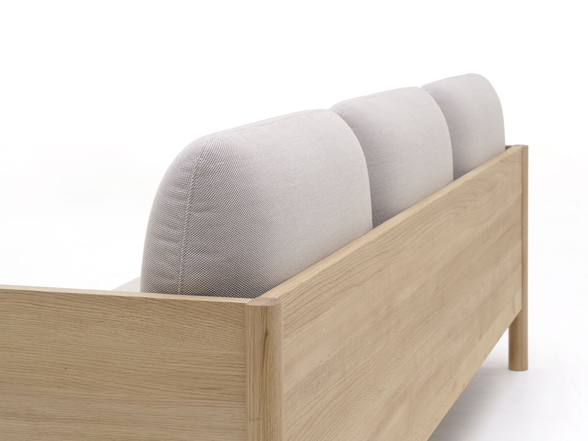 Castor Lobby Sofa 三人沙發