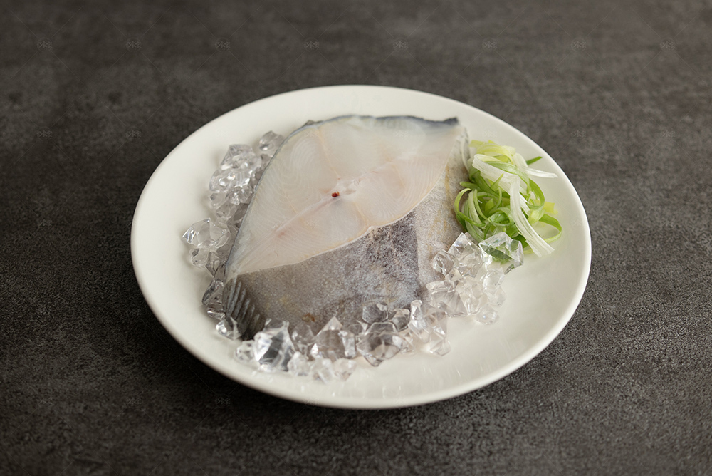 新鮮比目魚