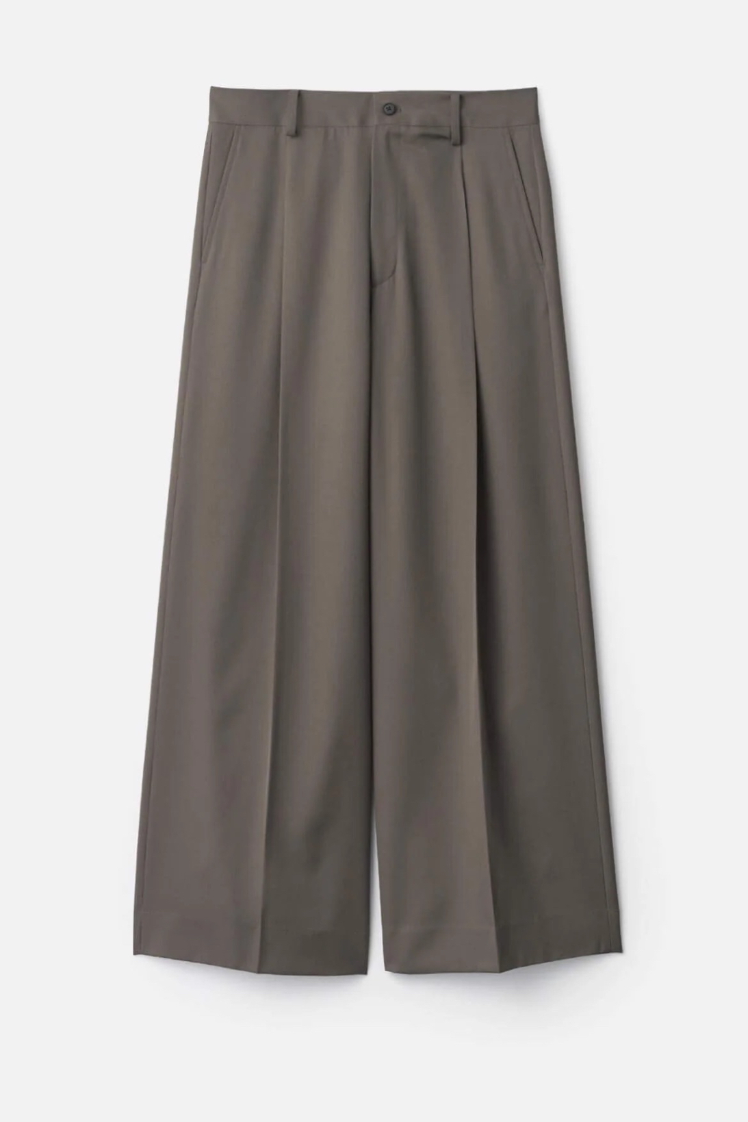 ssstein EXTRA WIDE TROUSERS (2COL)
