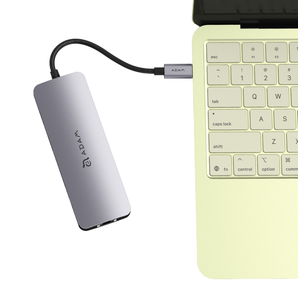 Hub SE10 USB-C 10-in-1 Multi-Function Hub