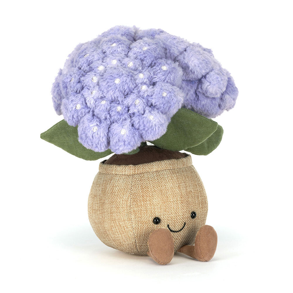 Jellycat Amuseable Hydrangea 趣味繡球花