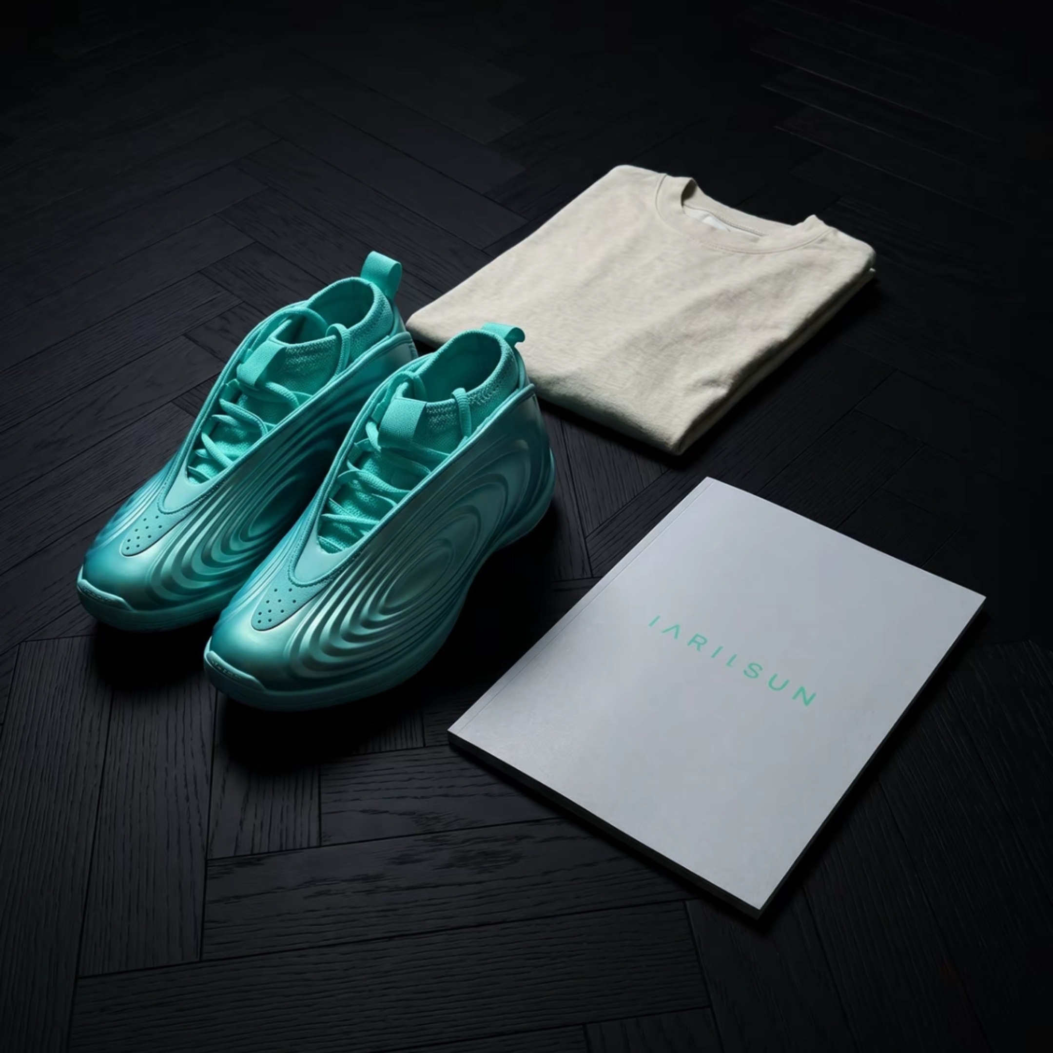 NICEDAY 代購 Adidas Harden Vol. 10 自由女神 薄荷綠 藍綠 綠 藍 實戰 籃球鞋 哈登 KI1605