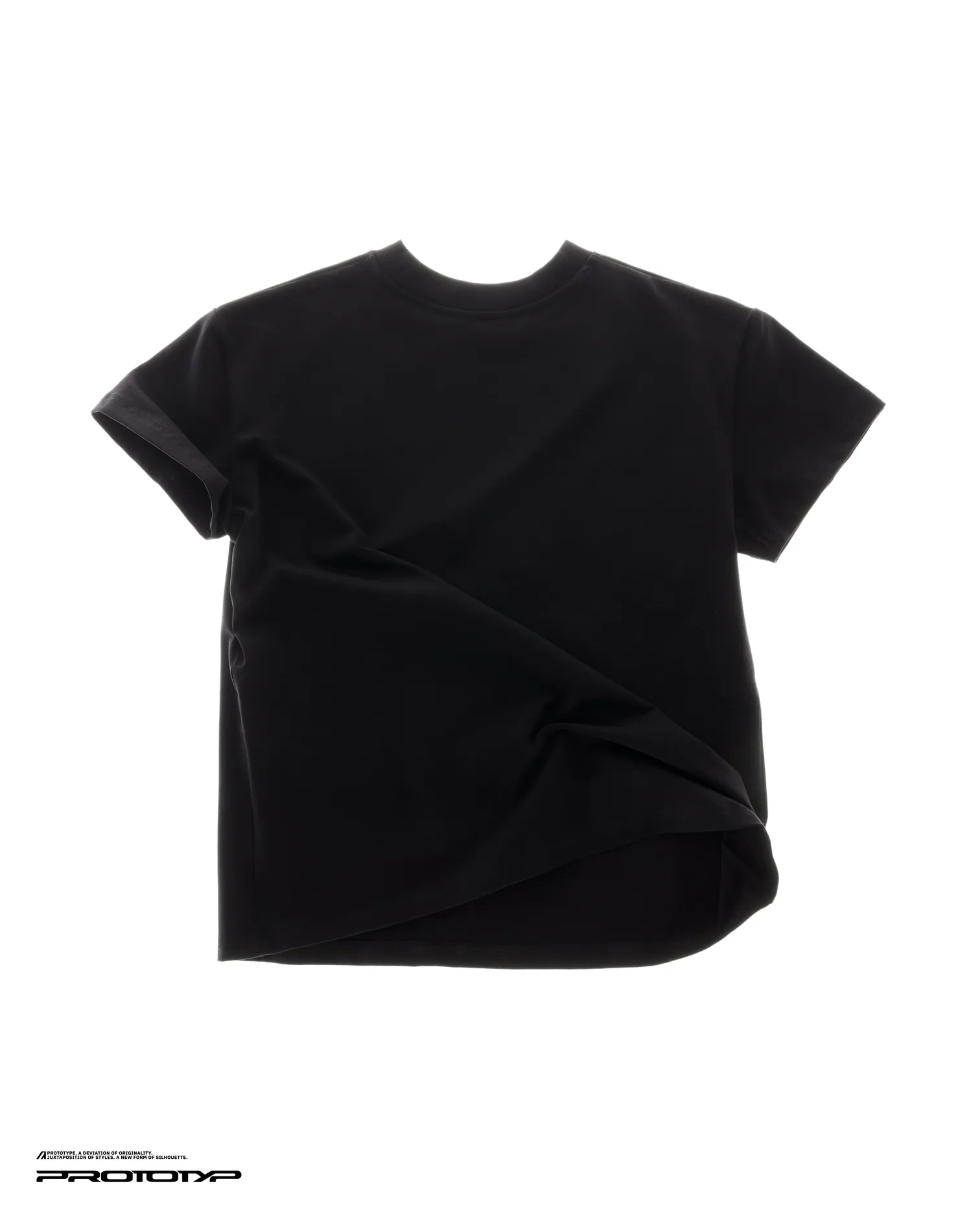 PROTOTYP｜PTP-26S-GT-007 - SONIC DF Slim Shirt (Black)