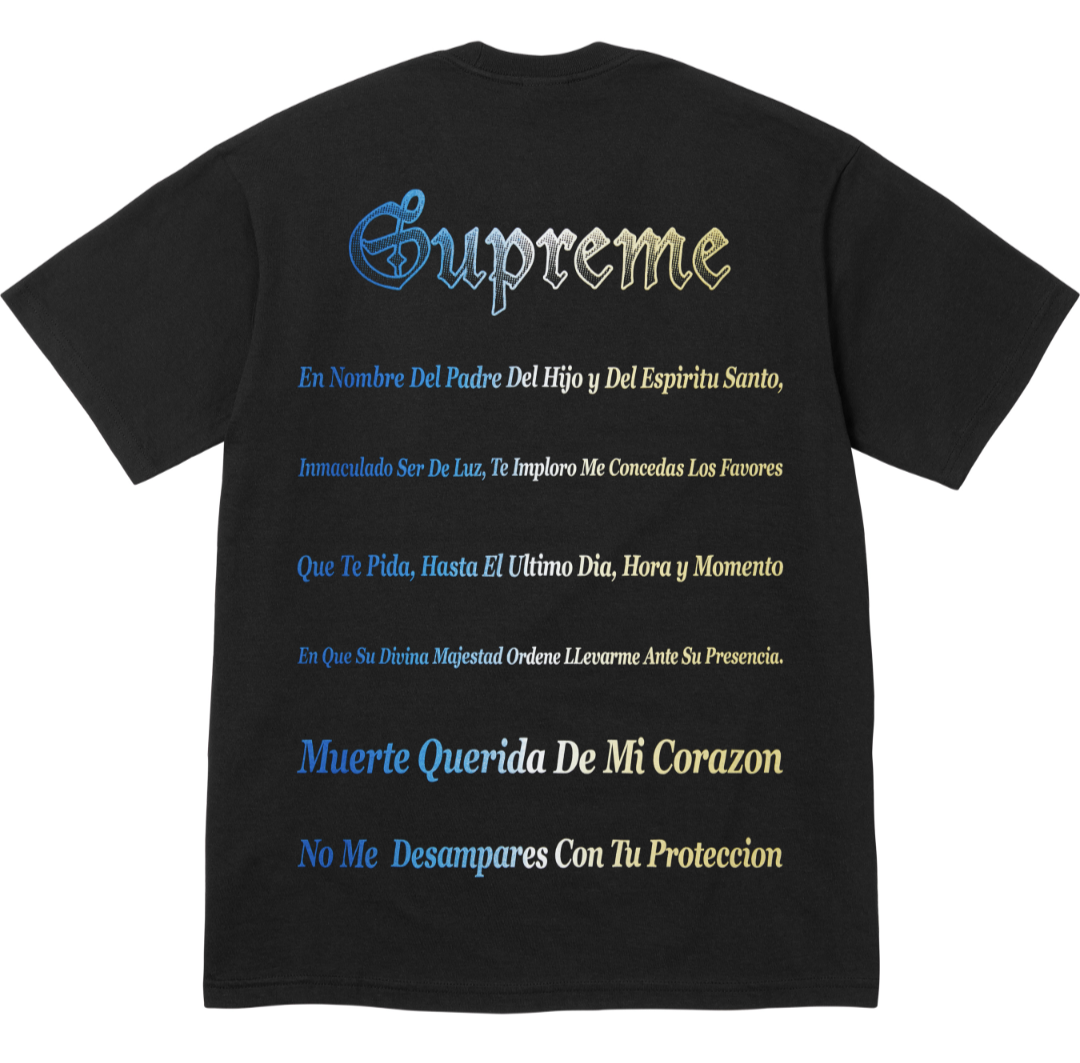 SUPREME SS26 GRIM REAPER TEE短T (2色)