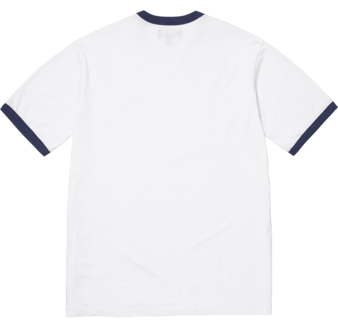 SUPREME SS26 MIKE KELLEY RINGER S/S TOP短T