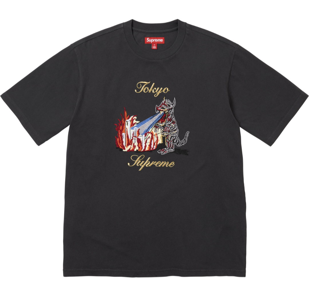 SUPREME SS26 MONSTER S/S TOP短T (2色)
