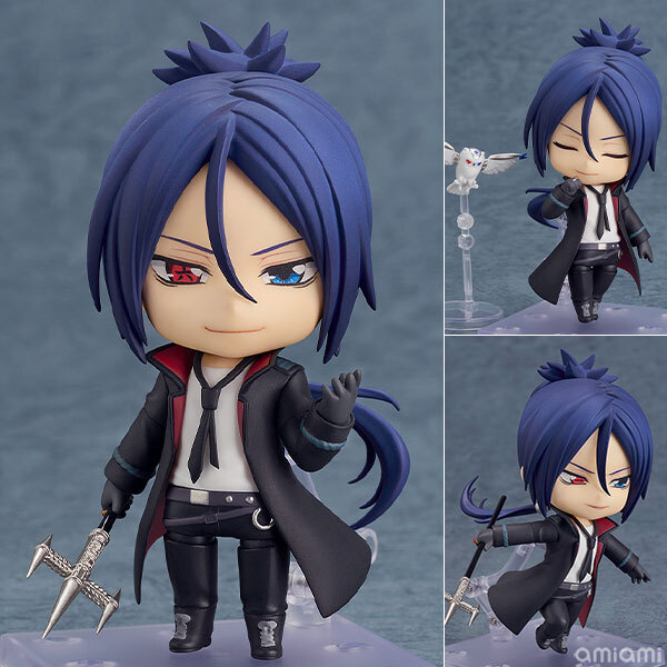 預訂12月  Orange Rouge 家庭教師HITMAN REBORN! 3085黏土人 六道骸 10年後Ver.  Nendoroid Reborn! Mukuro Rokudo: Ten-Years-Later Ver. Pre-order
