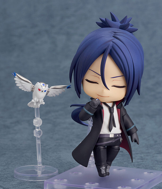 預訂12月  Orange Rouge 家庭教師HITMAN REBORN! 3085黏土人 六道骸 10年後Ver.  Nendoroid Reborn! Mukuro Rokudo: Ten-Years-Later Ver. Pre-order