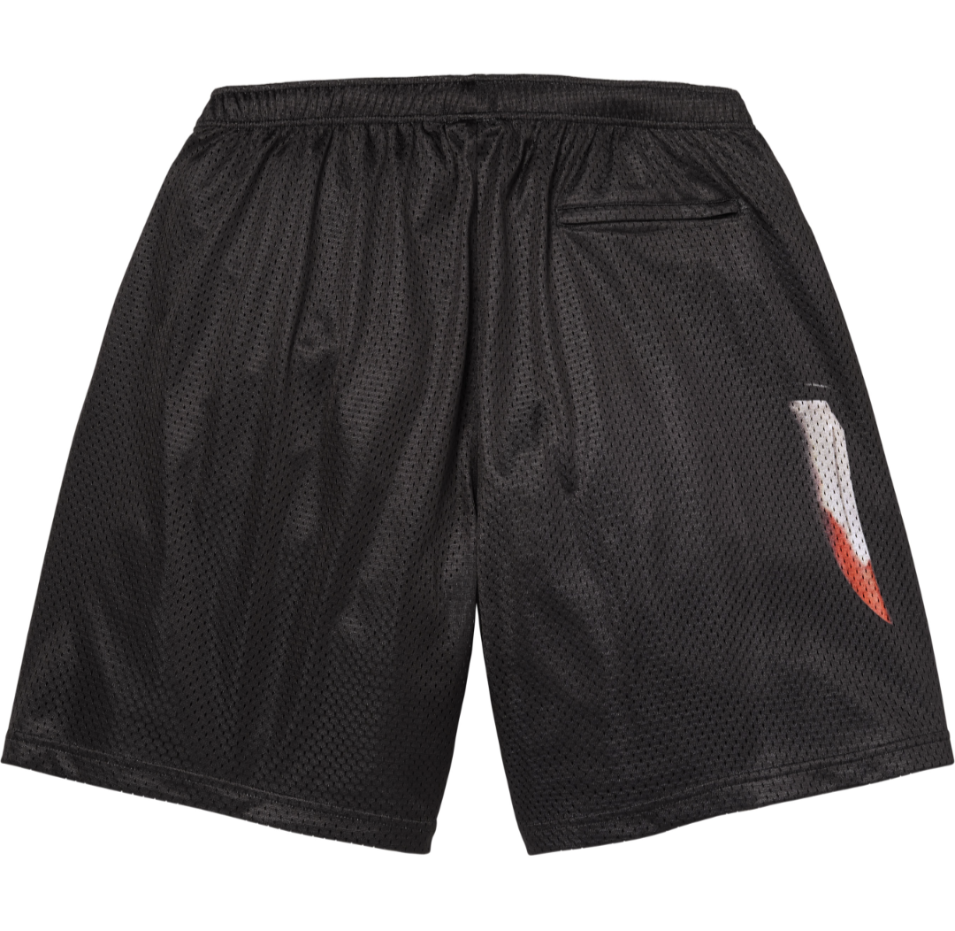 SUPREME SS26 GHOSTFACE MESH SHORT網眼短褲