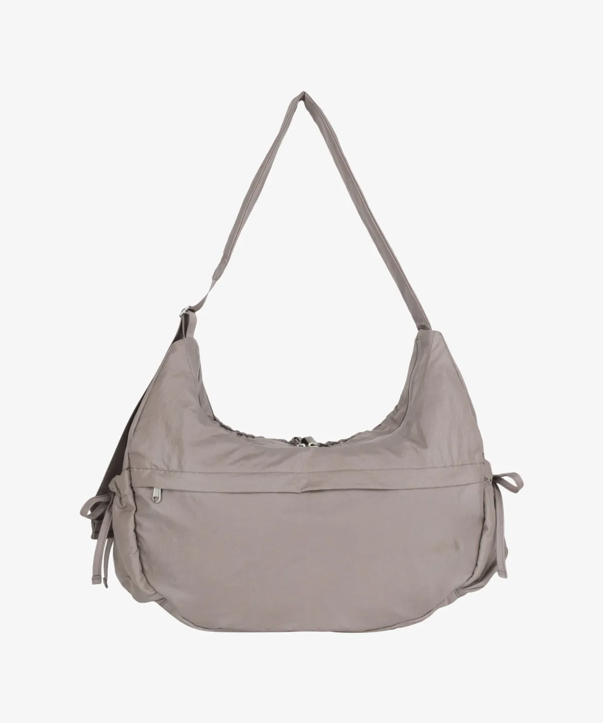 【預購】 THE NORTH FACE ZKR062515 White Label BONNEY 抽皺斜挎包 (Cocoa Brown)