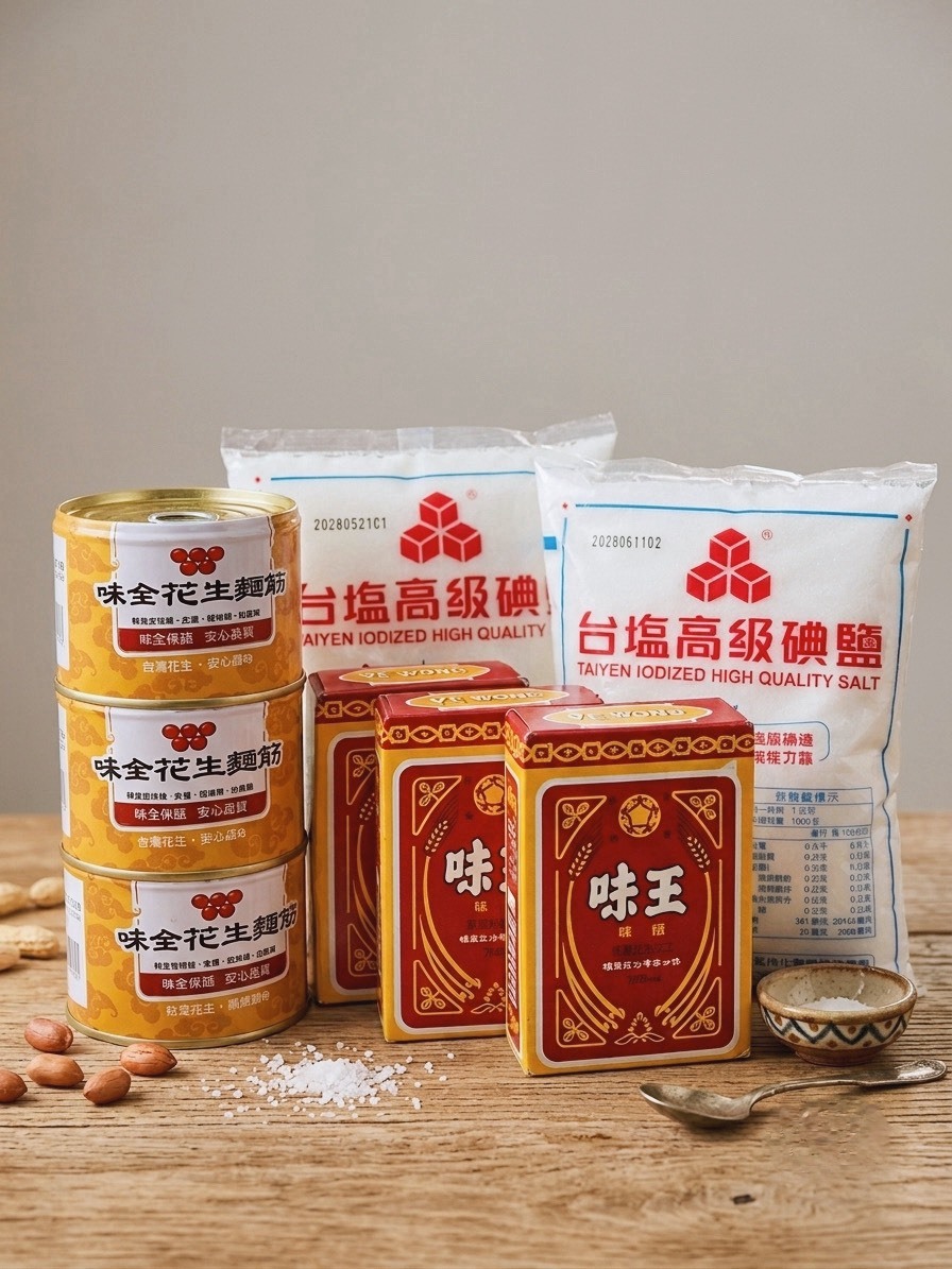 花蓮分會|【灶腳日常】經典台味料理三件組