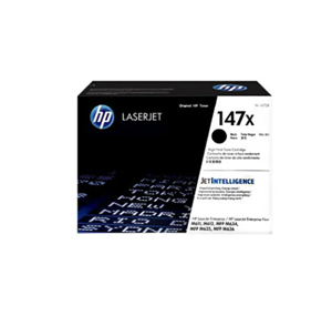 HP W1470X #147X HIGH YIELD BLACK黑色 ORIGINAL 鐳射打印機 碳粉盒  , REPLACE CF237X 102072414