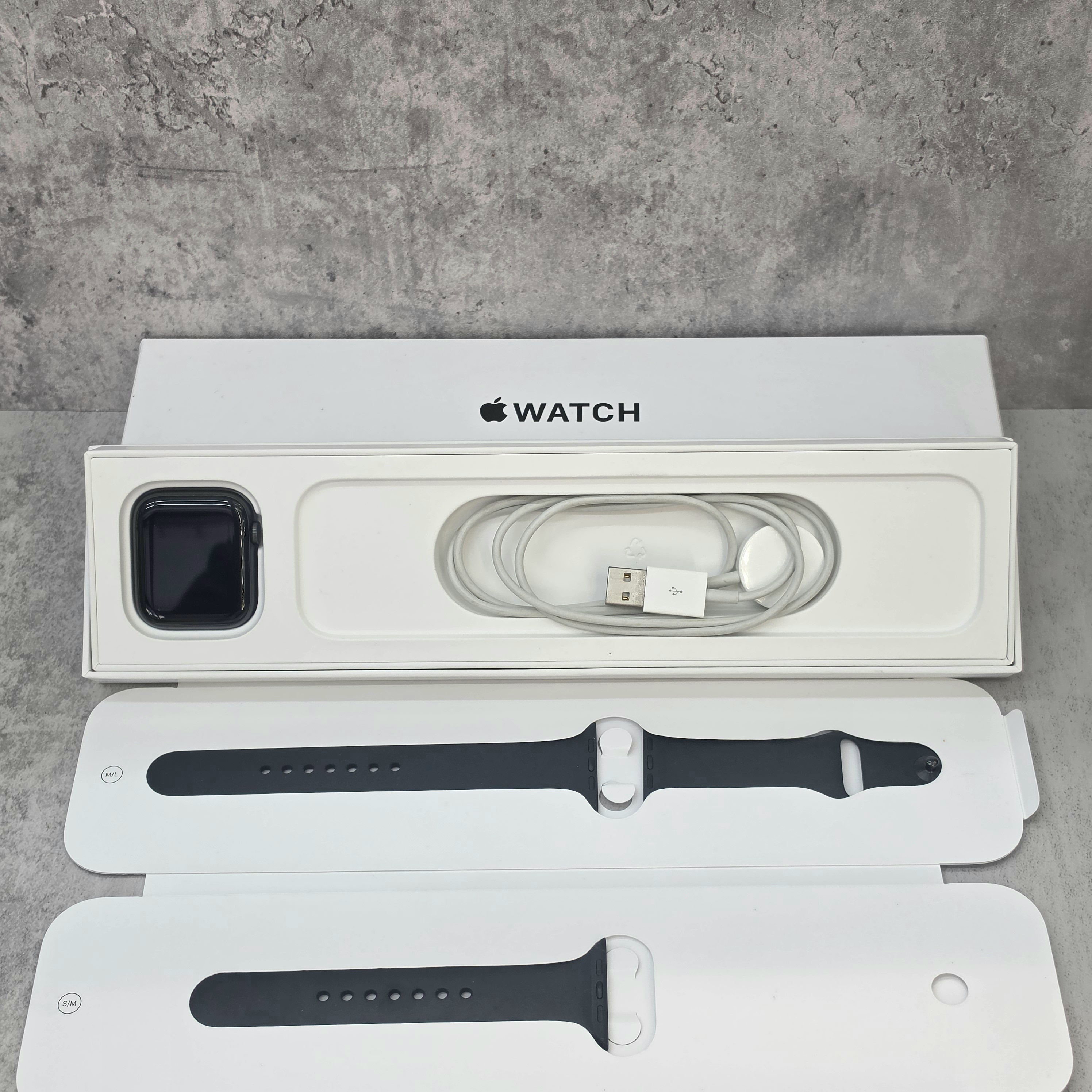 【二手】Apple Watch SE（第 1 代）｜44mm｜GPS｜太空灰