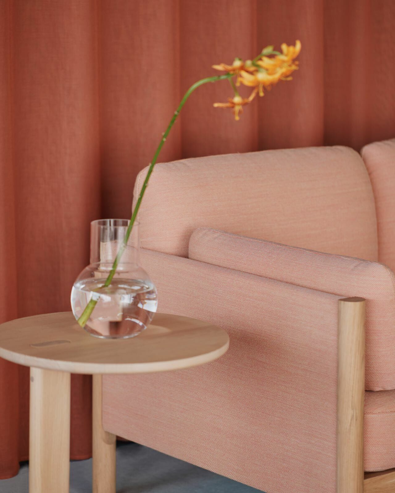 Castor Lobby Sofa Plus 三人沙發