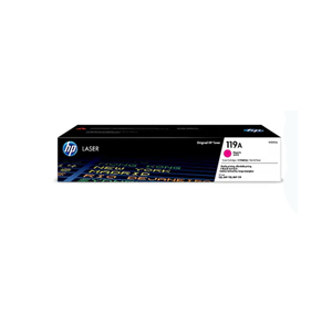 HP W2093A #119A MAGENTA 洋紅 ORIGINAL 鐳射 碳粉盒   102072412