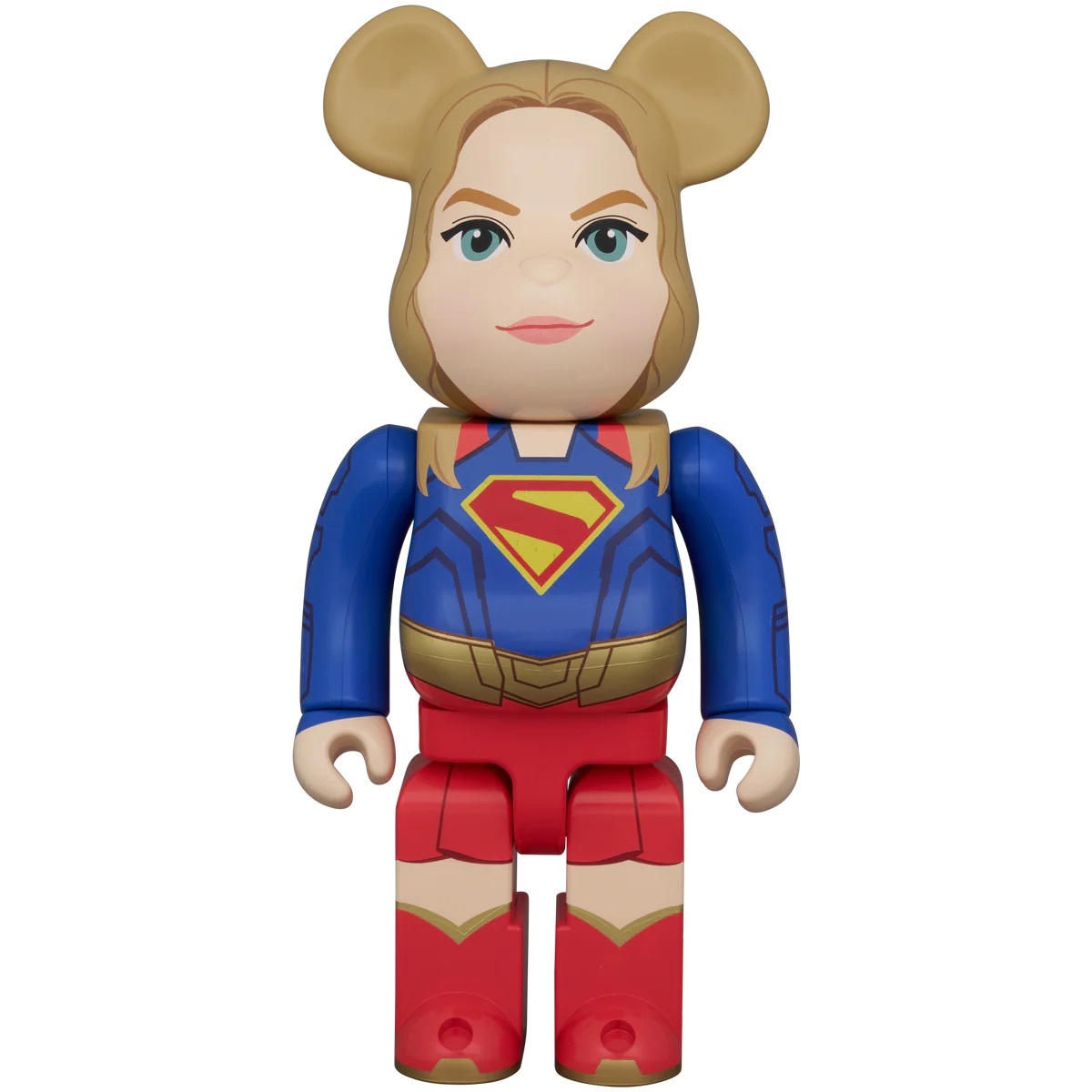 超女 SUPERGIRL 400% BE@RBRICK