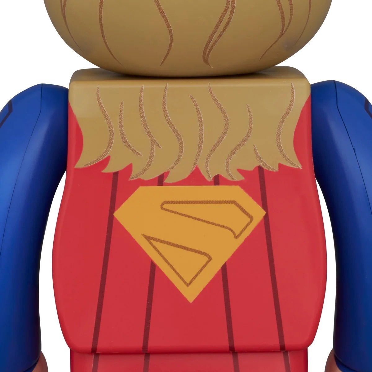 超女 SUPERGIRL 400% BE@RBRICK