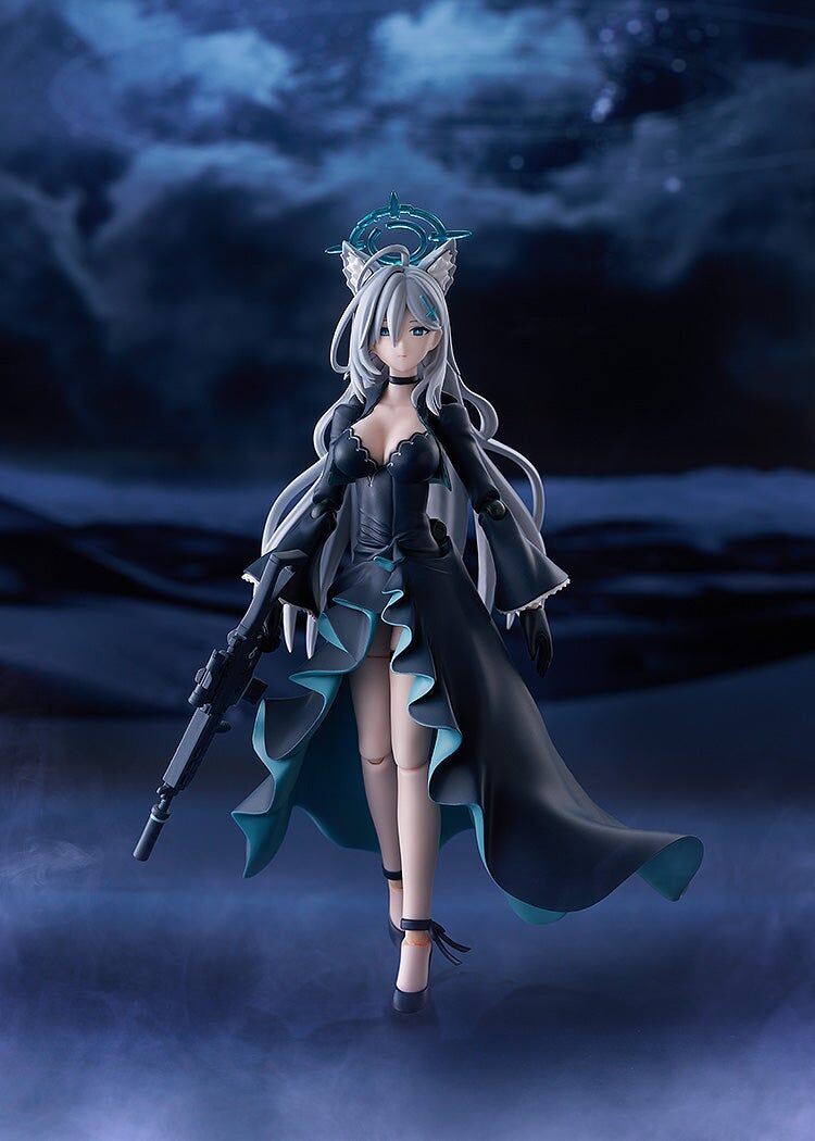 figma 蔚藍檔案 Blue Archive 白子＊TERROR figma692