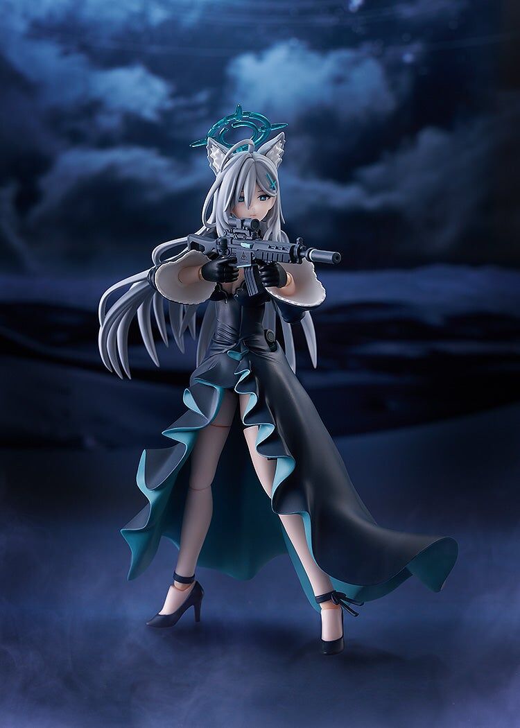 figma 蔚藍檔案 Blue Archive 白子＊TERROR figma692