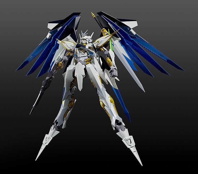 CROSSANGE 天使與龍的輪舞 MODEROID 維爾基斯