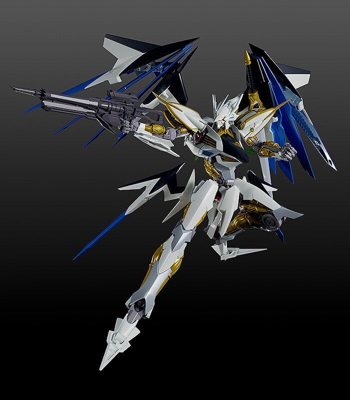 CROSSANGE 天使與龍的輪舞 MODEROID 維爾基斯