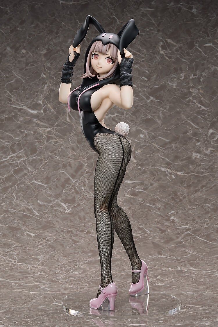超級槍彈辯駁2 再會了絕望學園 七海千秋 兔女郎Ver.（1/3比例）