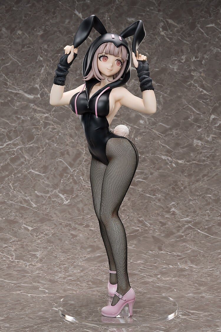超級槍彈辯駁2 再會了絕望學園 七海千秋 兔女郎Ver.（1/3比例）