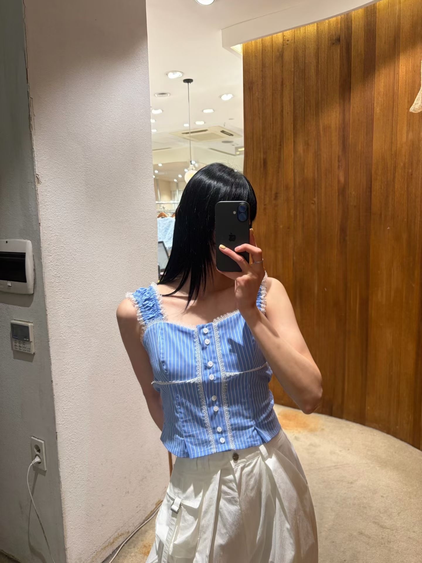 柔情心事