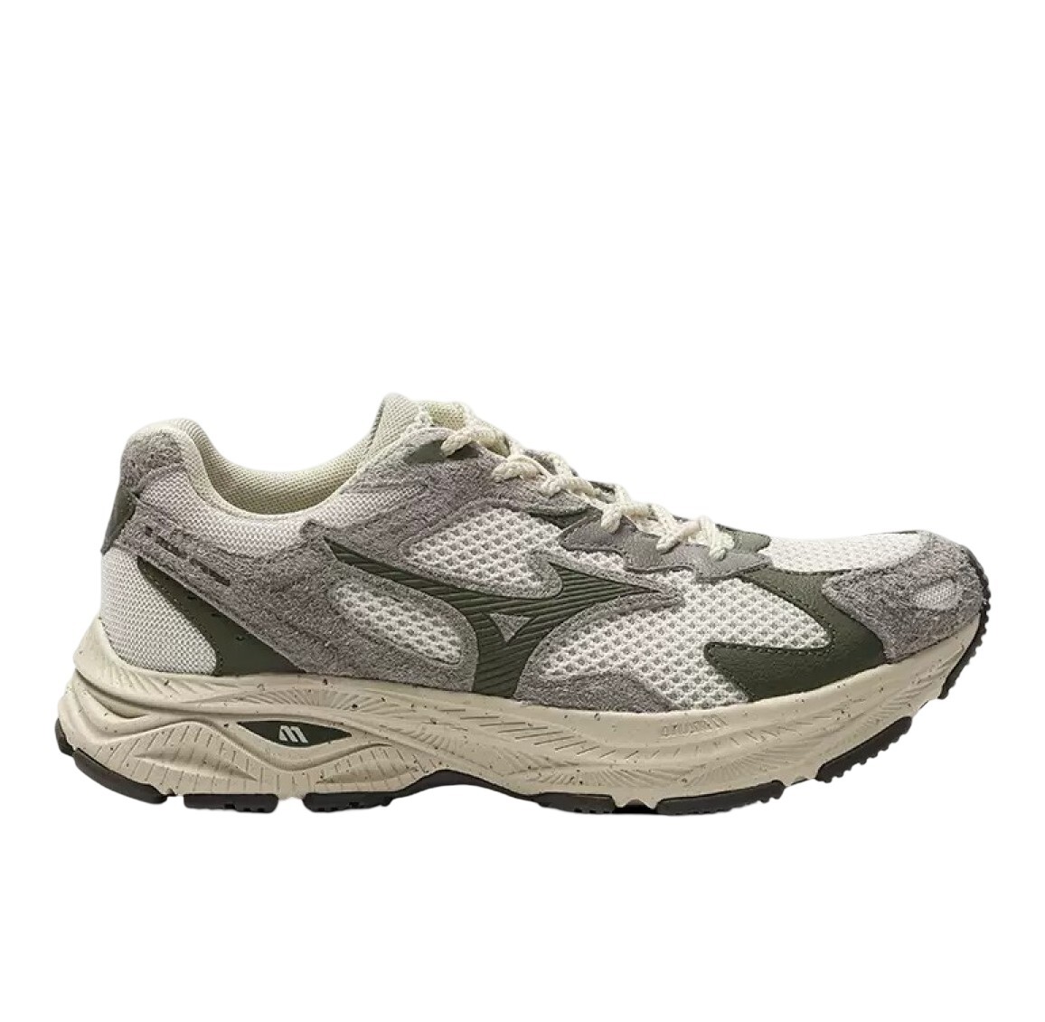 [預購] Mizuno Racer S Grey Green │ D1GH223520