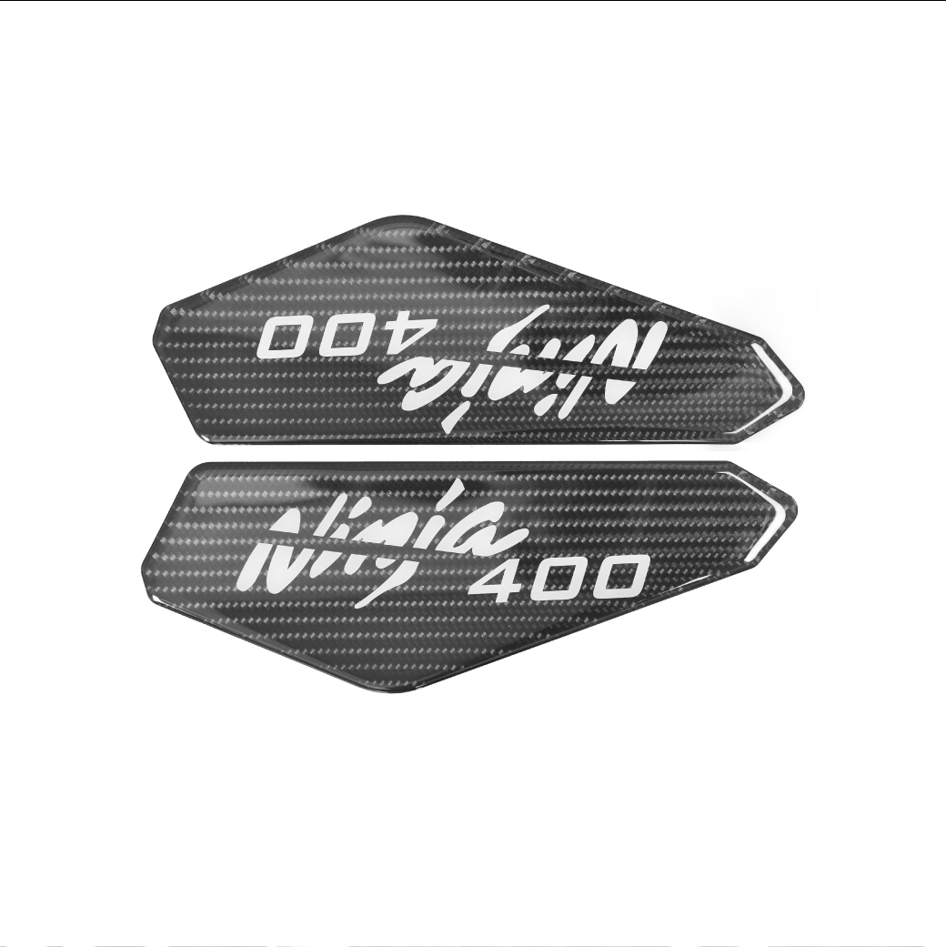 【DIMOTIV】KAWASAKI NINJA 400 18-26 油箱側邊防滑貼