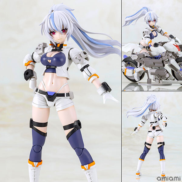 預訂11月 Kotobukiya FRAME ARMS GIRL SECOND JIVE Pre-order