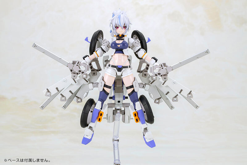 預訂11月 Kotobukiya FRAME ARMS GIRL SECOND JIVE Pre-order