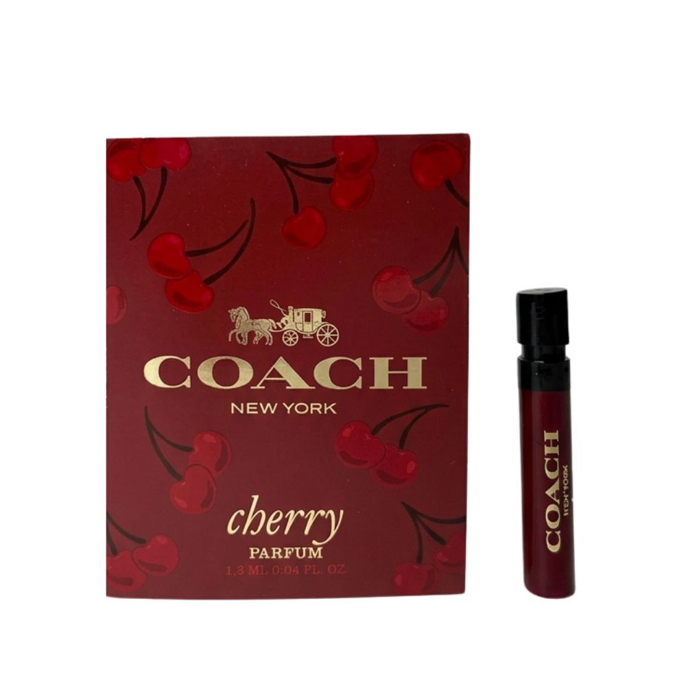 COACH 時尚櫻桃香精 1.2ml 針管