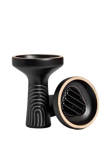 Oblako TRIO Line Fake Hookah Bowl