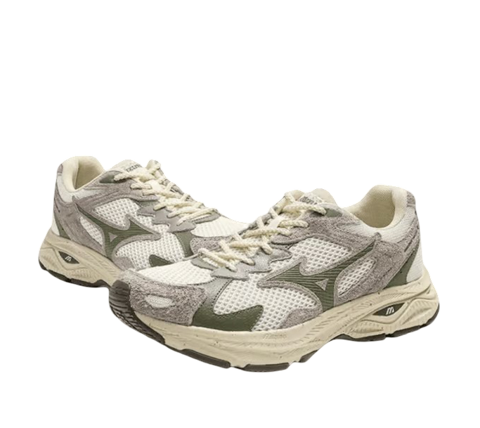 [預購] Mizuno Racer S Grey Green │ D1GH223520