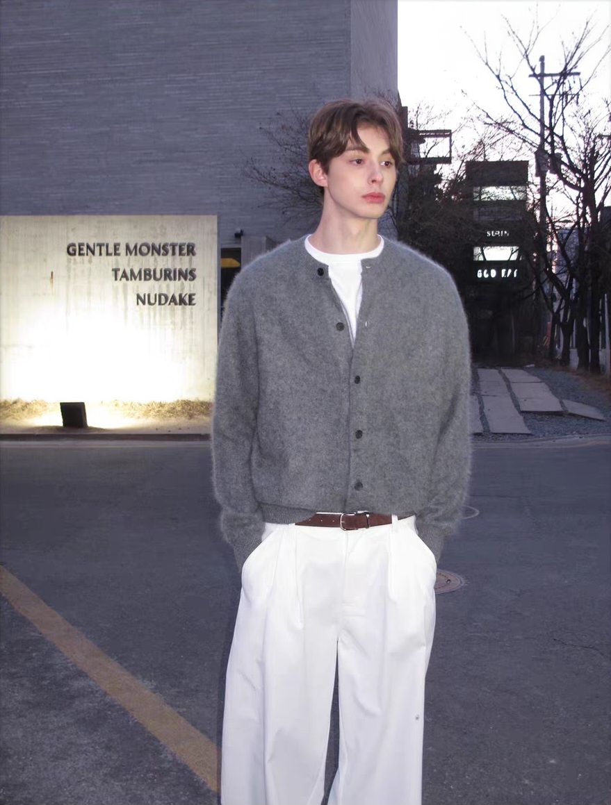 Premium No.12 Cardigan