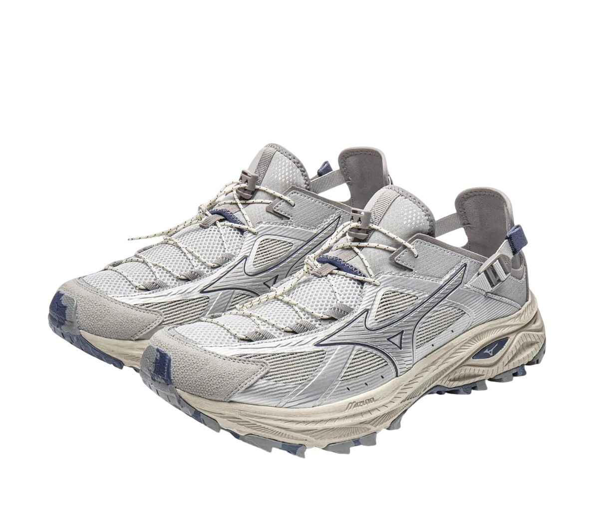 [預購] Mizuno Racer Trail SE v2 Sliver │ D1GH261205
