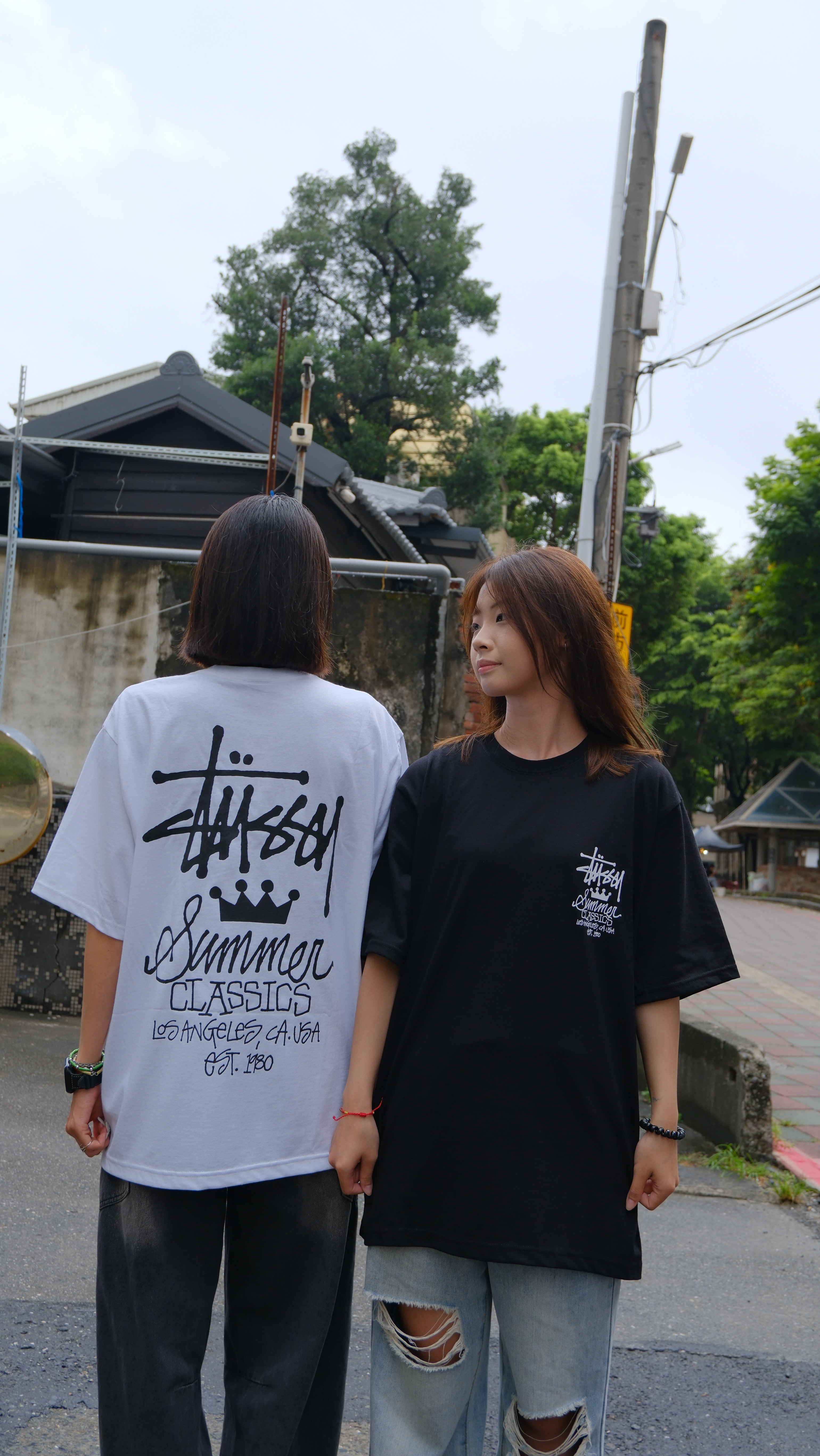 STUSSY 2026SS SUMMER CLASSICS 皇冠 短Tee 1905197