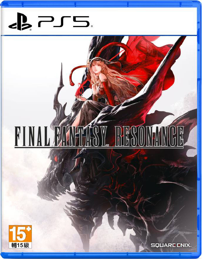 預購 PS5 FINAL FANTASY RESONANCE 中文版 2026-10-22