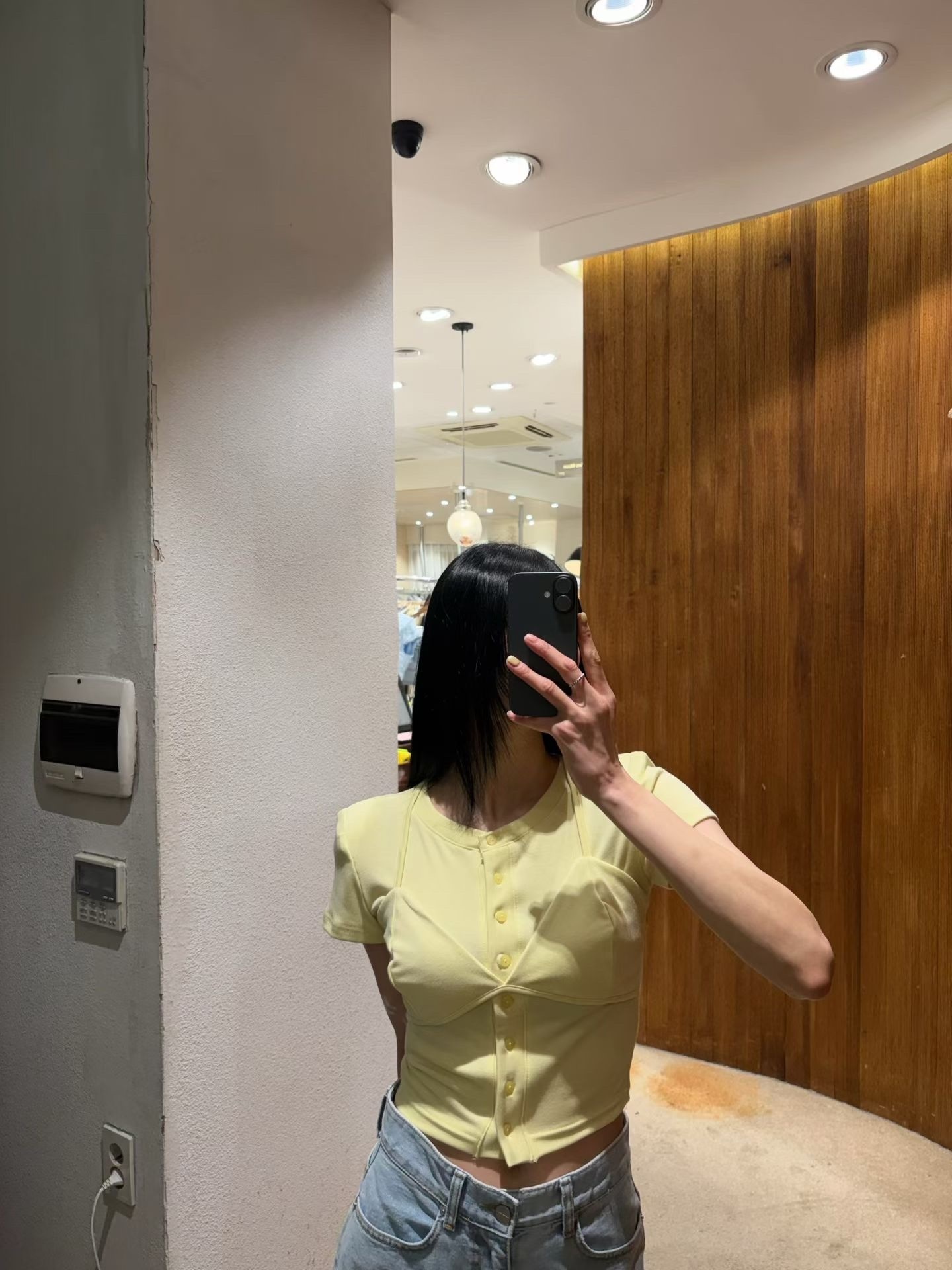 初夏微風
