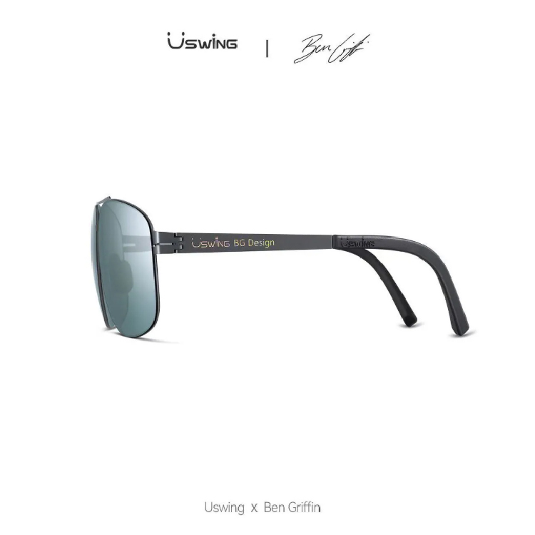 【Ben Griffin 聯名款】USWING_BG Design高爾夫球太陽眼鏡