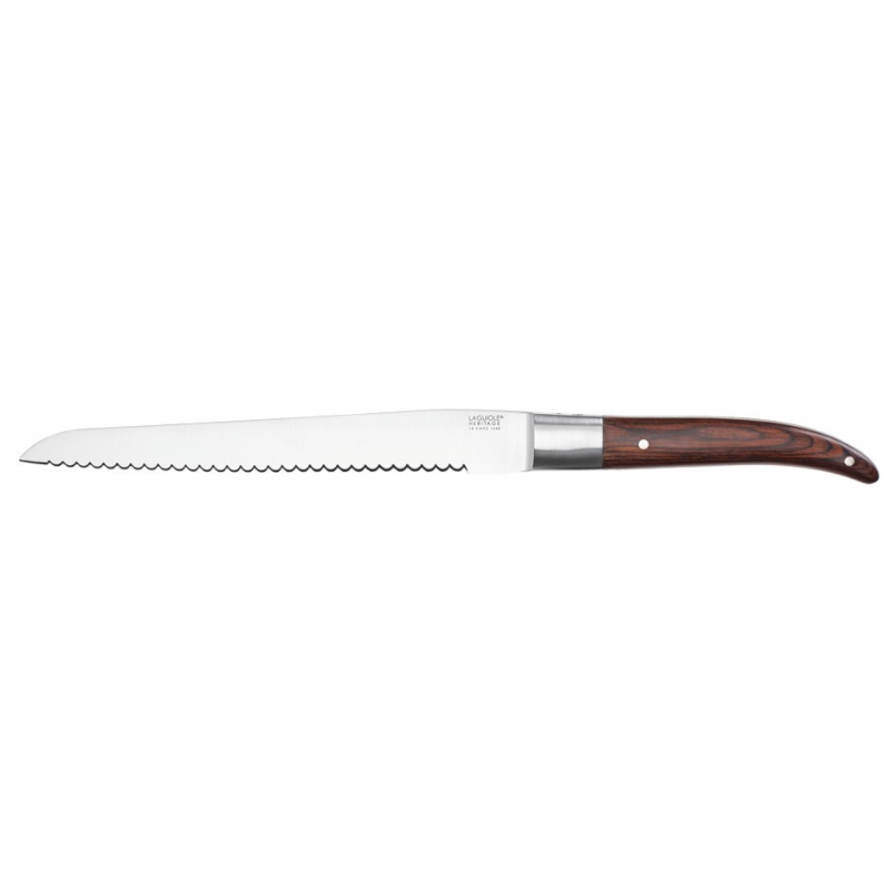 HKHG0628-013 LH麵包刀 22cm Wooden (A13)