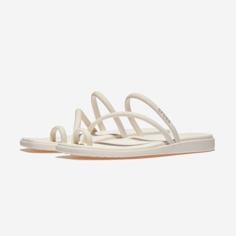 【27/6截單！限時優惠預訂】CROCS MIAMI TOE LOOP SANDAL（2色）