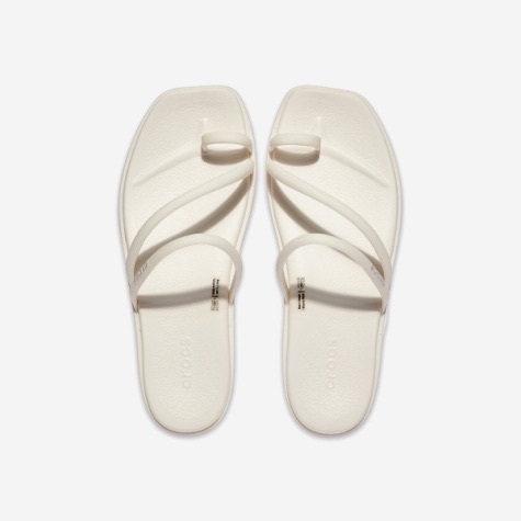 【27/6截單！限時優惠預訂】CROCS MIAMI TOE LOOP SANDAL（2色）