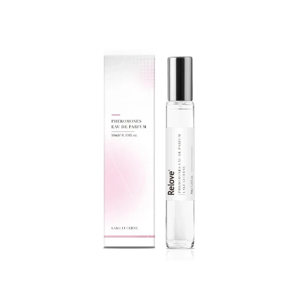 Relove 費洛蒙香水-03 盧森湖畔(粉) 10ml