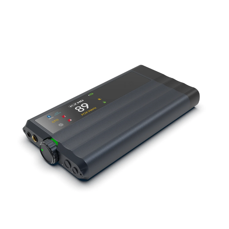 iFi audio iDSD GR 2 枱式解碼耳擴