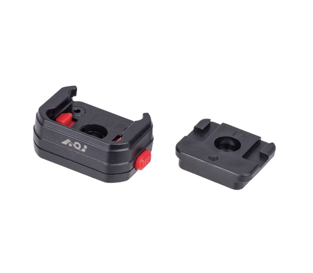 ※AOI QRS-13-SET-BLK/WHT 快拆座快拆零件
