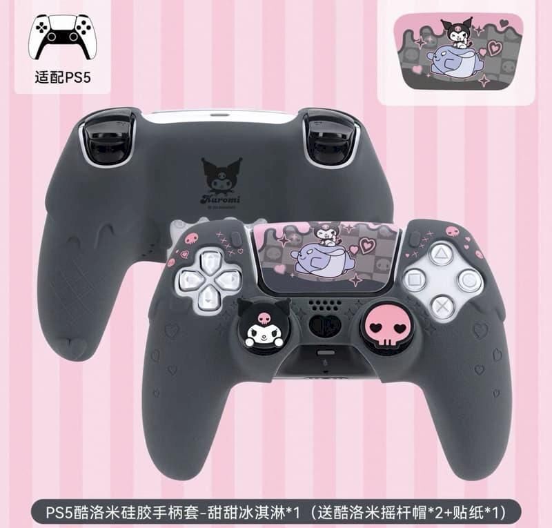 PS5 極想 手把保護套 三麗鷗